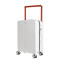 驿客 驿客旅行家拉杆箱 EKX-6020 白色 20英寸 牛奶白 36*22*56cm 大容量空间 装下全世界