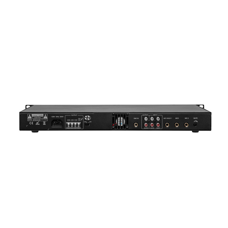 ITC 功放[基本综合型合并功放120W]T-120H(单位:台)