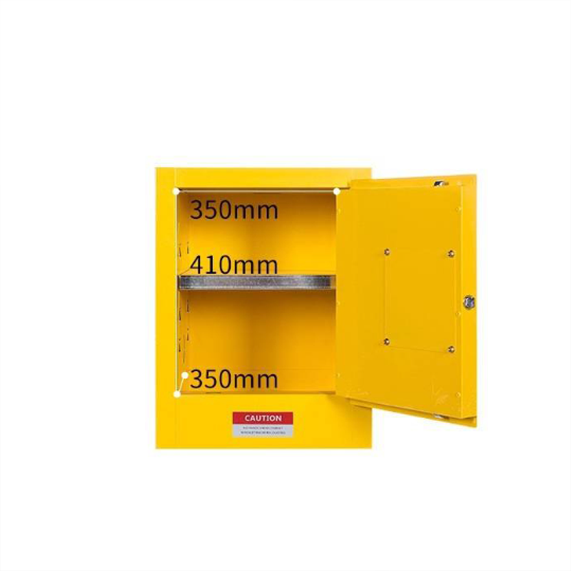 帝德龙防爆柜4加仑15升安全柜FG1 430*430*560mm高清大图