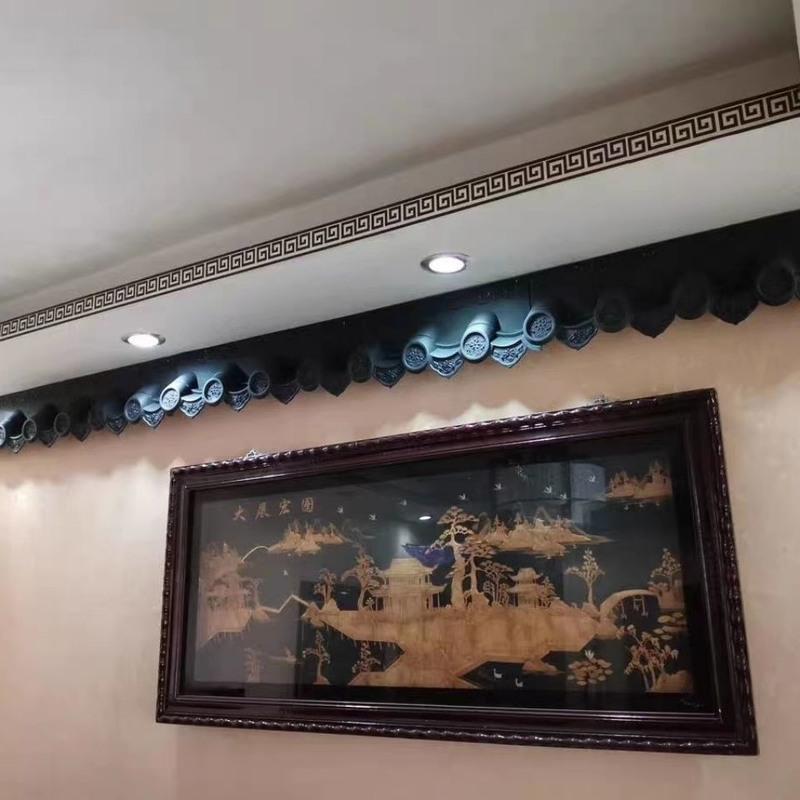 瓦树脂一体仿古瓦 深灰色报价_参数_图片_视频_怎么样_问答-苏宁易购