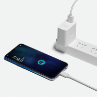 OPPO原装闪充套装 30W闪充 支持VOOC4.0 (内含充电器+Type-c数据线)适用于Reno3/K7