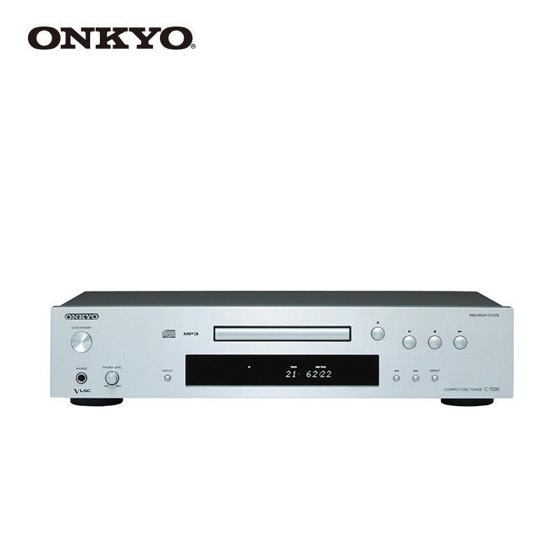 Onkyo/安桥 HF-1000S HIFI台式音响套装 CD迷你机组合 纯模拟