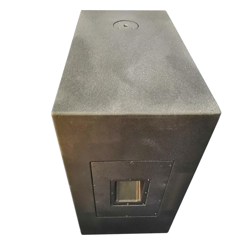 启诺QN-PL15音频及会议系统的设计搭配航空箱(或定制包装),应用于会议高清大图