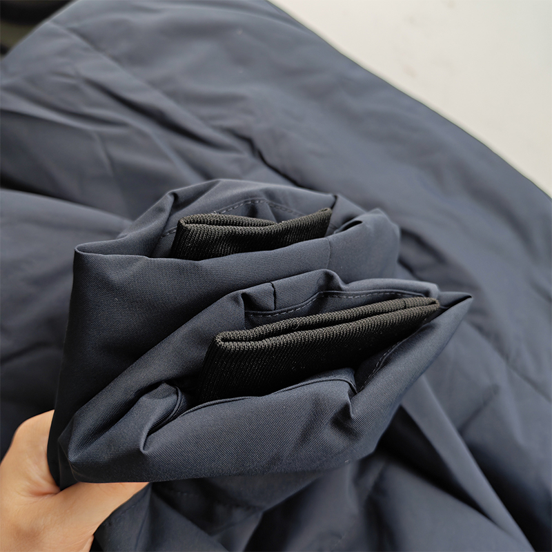 鸽护 棉服 26QDMJBN190加绒 件高清大图