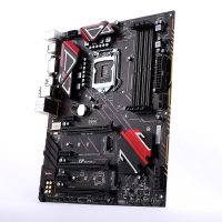 七彩虹(Colorful0)战斧C.Z370AK PLUS V20 游戏主板(Intel Z370/ LGA1151)