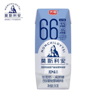 刘昊然代言 新品 光明莫斯利安原味酸奶200g*12盒