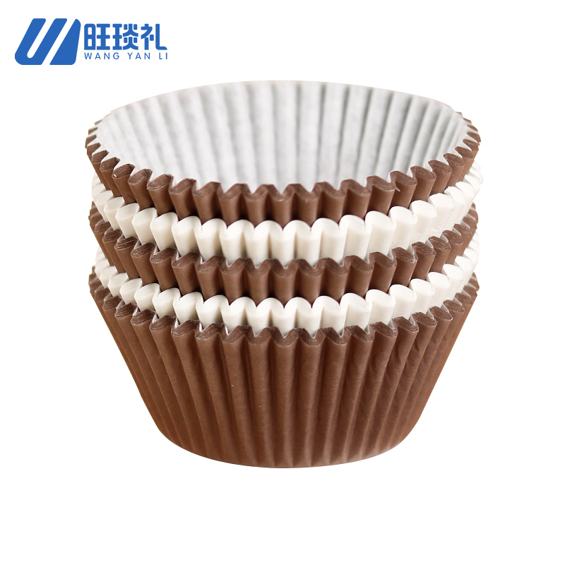 旺琰礼 纸杯蛋糕托 100/包高清大图