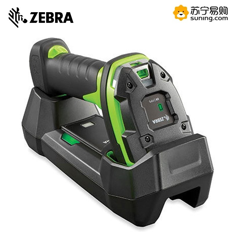 斑马(ZEBRA) DS3678 讯宝条码扫描枪 工业二维扫码枪