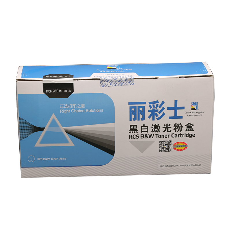 丽彩士CF280a硒鼓 m401d hp400 m425dn 80a 2035 2050 2055X CE505