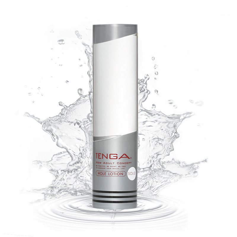 TENGA 飞机杯专用润滑油TLH-004清晰型(银色) 170ml/支
