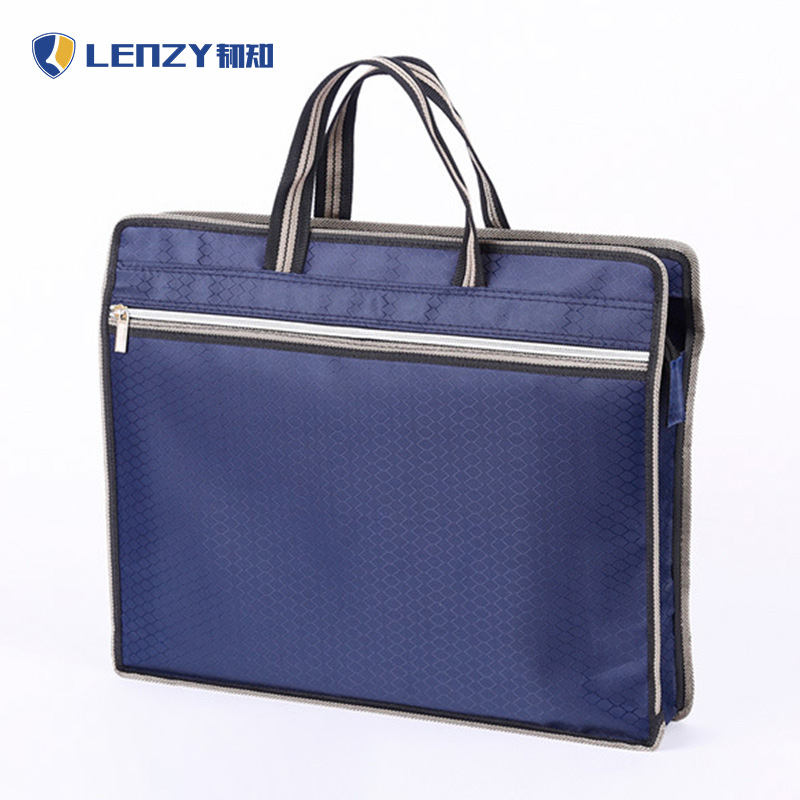 LENZY 韧知 公文包B7 个高清大图