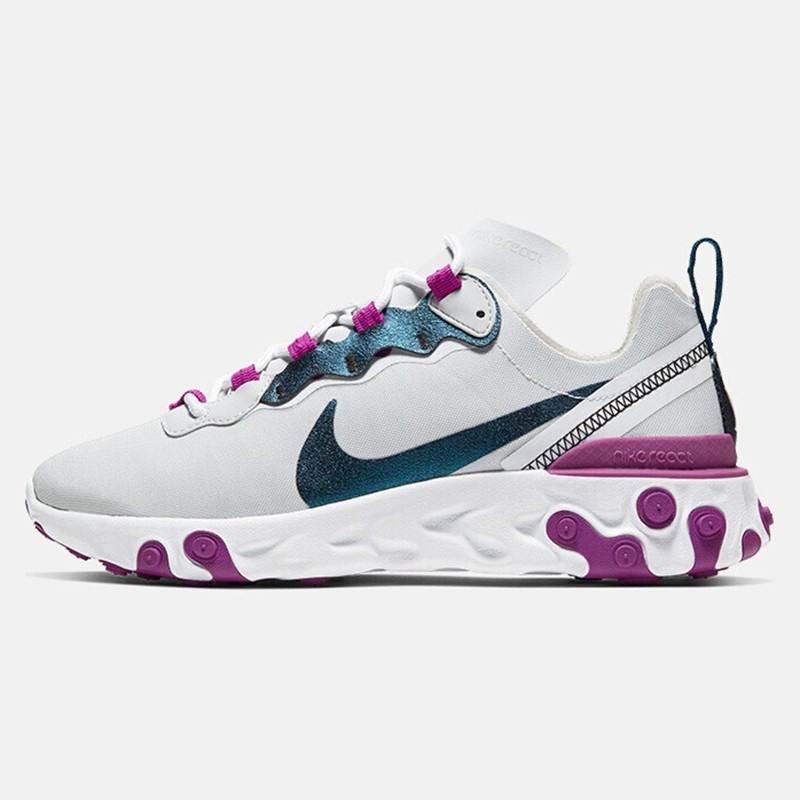 Nike耐克女鞋2020春季新款运动鞋透气耐磨休闲跑步鞋CN3591-002 D