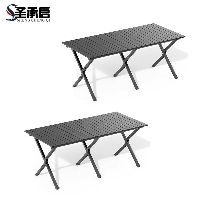 圣承启 蛋卷桌 150cm 张高清大图