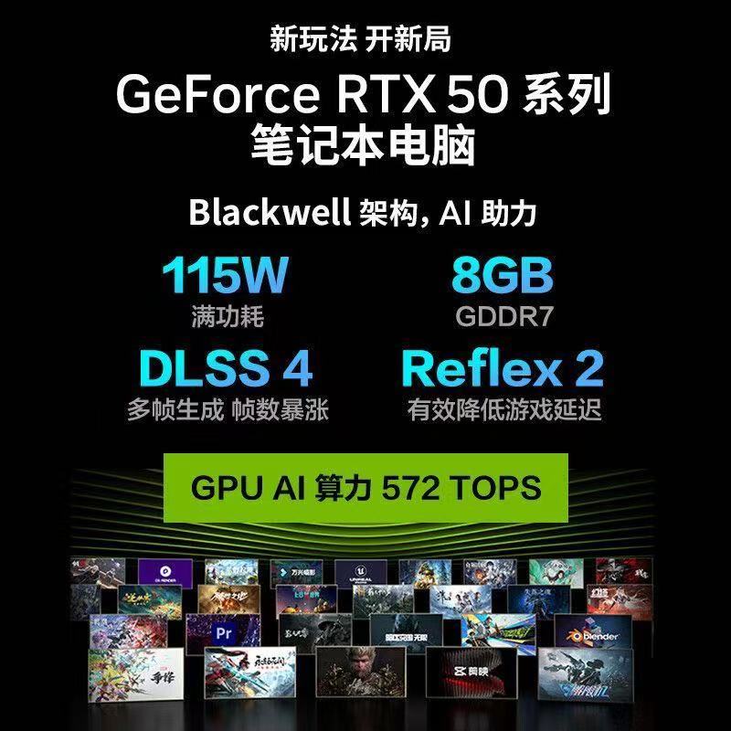 [政府补贴]机械革命(MECHREVO)蛟龙16Pro潮玩版游戏本 R7255 5060 酷趣灰 16英寸180Hz 32G+1T 游戏笔记本电脑高清大图