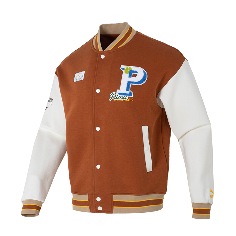 彪马(PUMA)男装女装运动服跑步健身训练情侣外套时尚潮流休闲夹克上衣625797-81 ZP高清大图