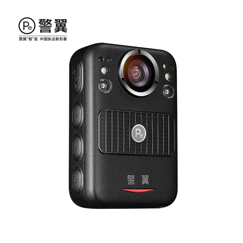 警翼(JINGYI) G1 64G 4G实时图传4000万像素 高清红外无光夜视 佩带摄像装置 (计价单位:台) 黑高清大图