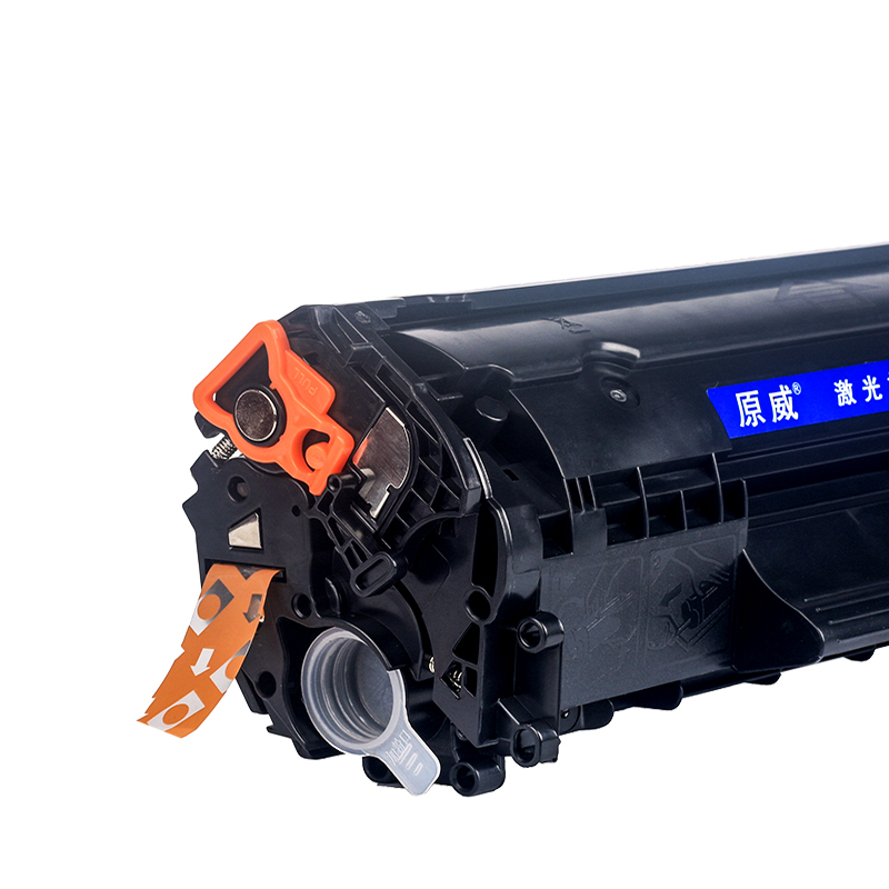 原威适用惠普LaserJet hp1010 M1005 1020 HP1018墨盒打印机M1005MFP 12A硒鼓高清大图