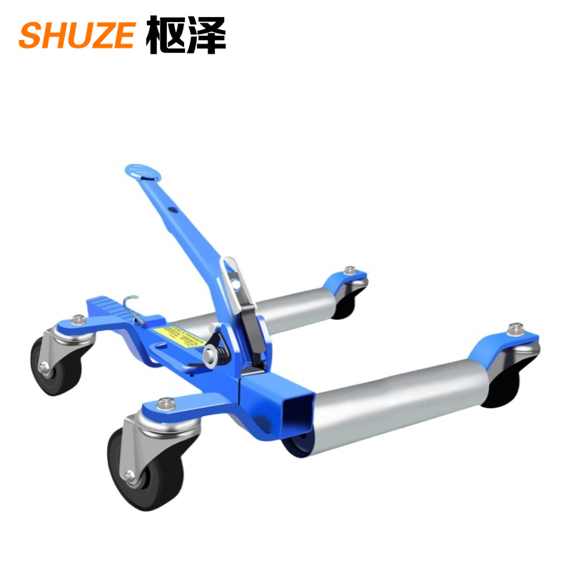 枢泽 液压移车器 X-3001 台高清大图