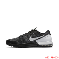 NIKE耐克男鞋AIR MAX FURY2019新款气垫黑白休闲运动透气训练跑步鞋820198/869633--010
