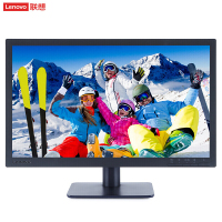 联想(Lenovo)扬天LS2224A 商用台式机显示器(21.5英寸高清1920*1080 LED )