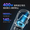 美的(Midea)吸尘器家用U2 有线手持推杆地毯两用 大吸力吸尘器 大功率轻便清洁机