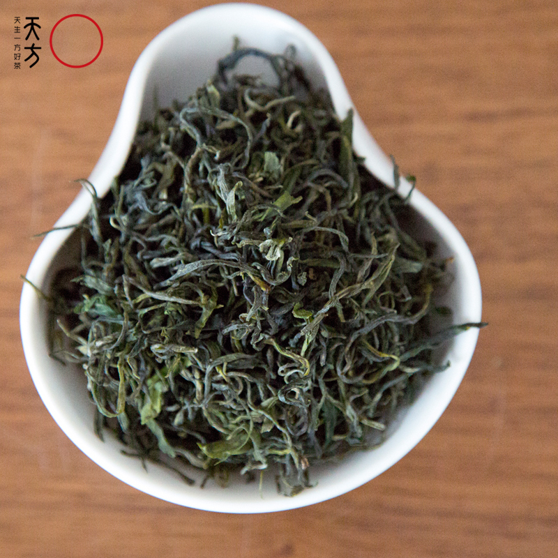 2025年新茶春茶安徽天方136g/盒特级天方硒茶 特级高山绿茶 商务礼盒装 石台硒茶