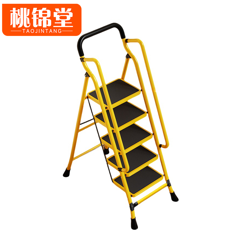 桃锦堂 折叠 梯高清大图
