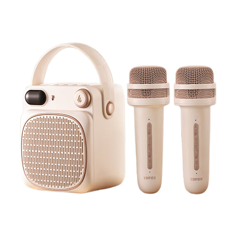 漫步者蓝牙音箱音效清晰小巧便携连接稳定音质清晰PP203S