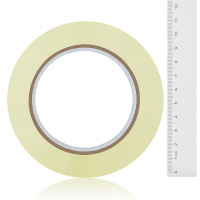 得力 (deli) 高品质高透明封箱胶带打包胶带 48mm*150y*50um(137m/卷) 6卷/筒 办公用品 30