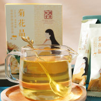 胡慶餘堂 菊花晶120克（12克*10袋）盒装