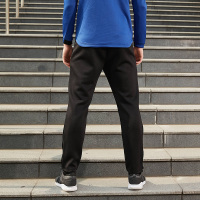 KELME/卡尔美运动裤男士秋季户外跑步训练健身直筒长裤 针织裤子