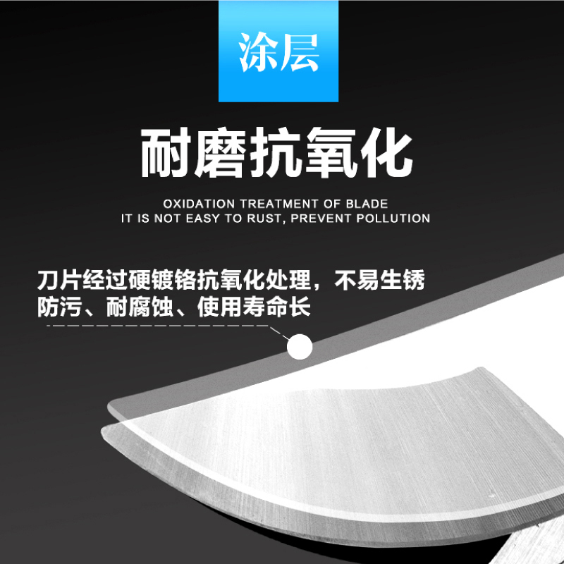 果树剪刀树枝修枝剪园艺剪修花工具疏果修果树果园园林修剪粗枝剪 土豪金整枝剪