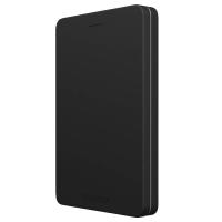 东芝(TOSHIBA)Alumy系列1TB 移动硬盘USB3.0 黑色