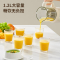 九阳(Joyoung)小型家用料理机多功能榨汁机米糊流食机一键清洗8叶刀头细腻口感 1.2L L12-L960