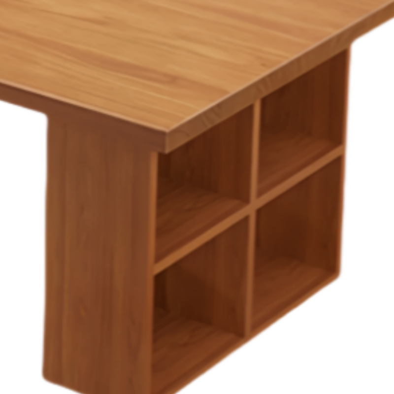 豫龙都 长桌 实木张高清大图