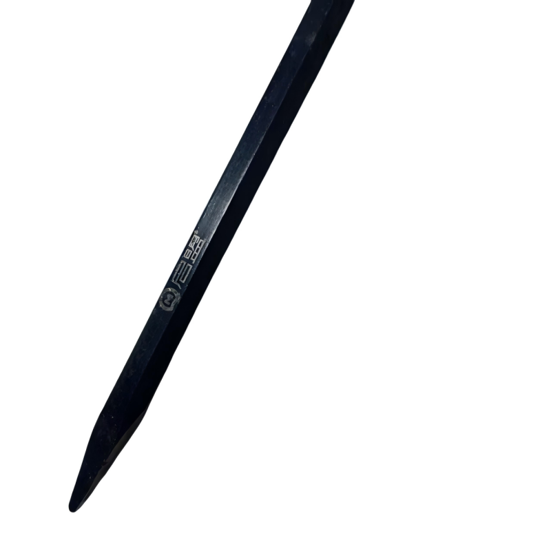 启盟 撬棍撬杠六棱高硬度1000mm QM25-1000mm高清大图