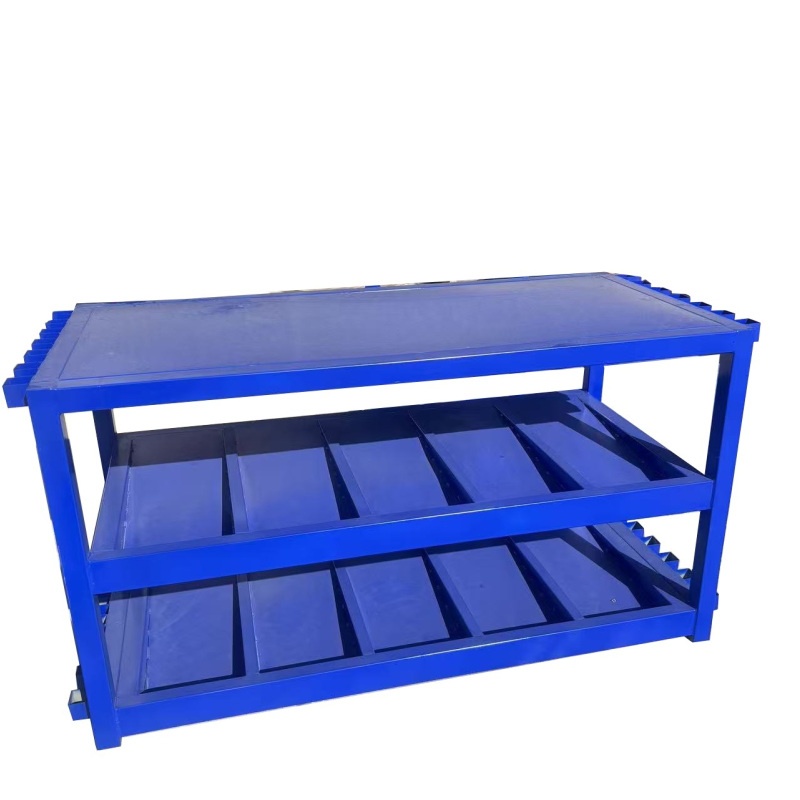 宁储 工具架 压机起拨器存放架 2000*850*850mm 组高清大图