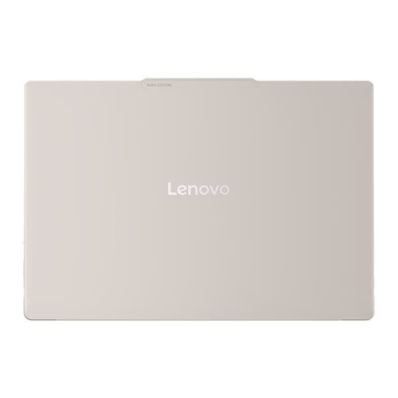 联想(Lenovo)YOGAAir14Aura 14英寸轻薄触控笔记本电脑UltraX7 358H 32G 1T SSD Win11 云绢 触摸屏 金属机身 长续航办公学习高清大图