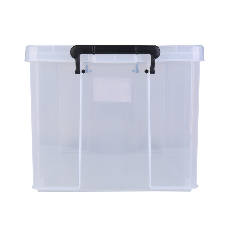 京安通塑料整理箱95L 1个