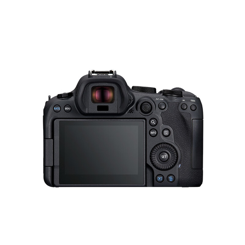 佳能R6II 24-105 USM套机 含三脚架+SD128G高速卡+读卡器+相机包高清大图