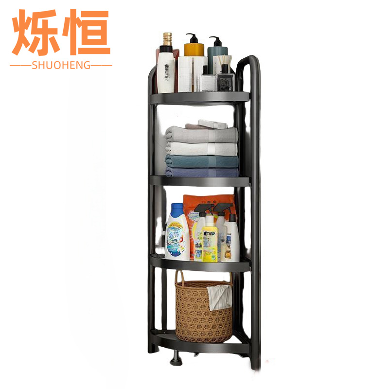 烁恒 置物架五层加高加固个高清大图