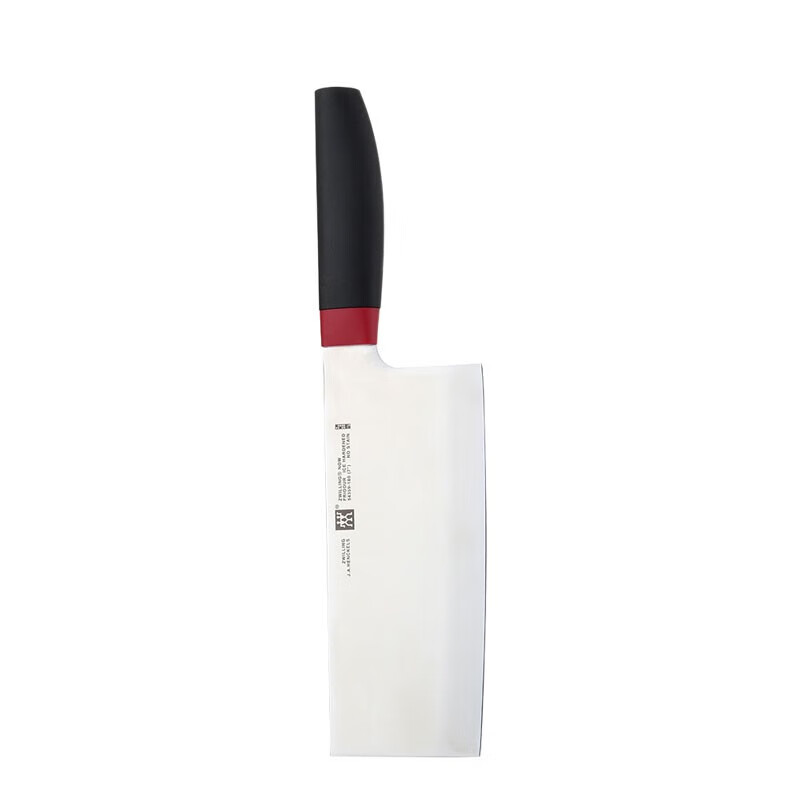 双立人刀具6件套(红黑)ZW-K308高清大图