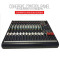 QSA 12路调音台 MFXI12