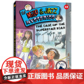 MJ小侦探：明星的骗局 The Milo & Jazz Mysteries : The Case of the Supe