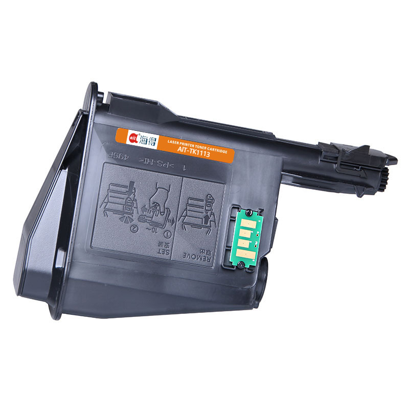 海得TK1113粉盒+DK1110鼓架 硒鼓套装适用京瓷KyoceraFS-1040 1020 1120MFP 打印机