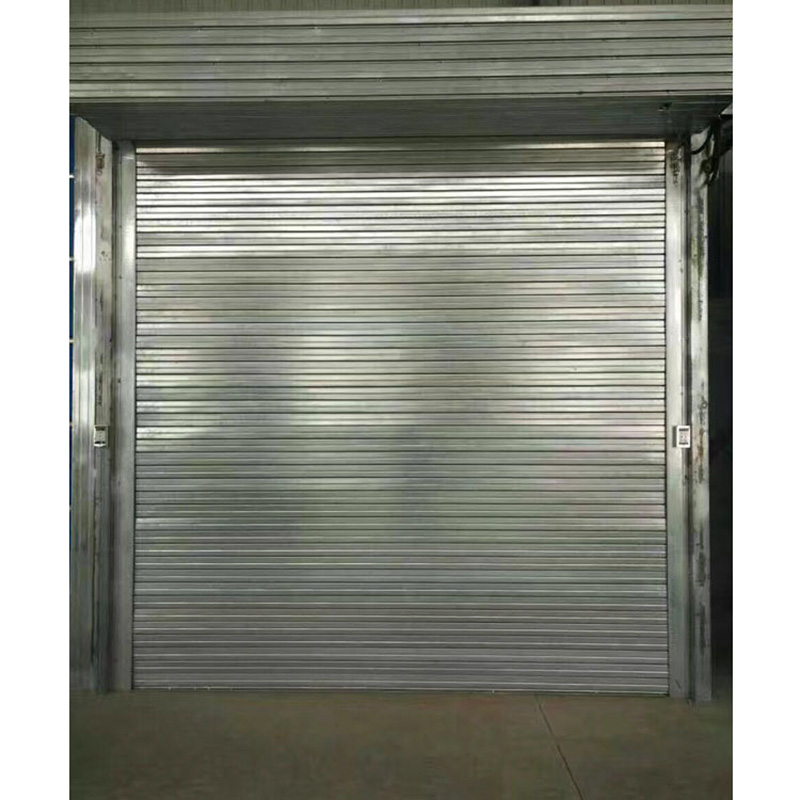 瑞琅玟珑 电动防火卷帘门 钢制卷帘门防火门 RL-GZFH1 平方米高清大图