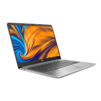 惠普(HP)245 G8 14英寸商务轻薄笔记本电脑定制(全新锐龙7nm R3-5300U四核 16G内存 512G SSD office 一年上门)银色