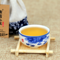[买4送1同款]南国公主普洱小沱茶 茶叶 陈年普洱茶生茶 小沱茶75克 云南普尔茗茶 南國公主