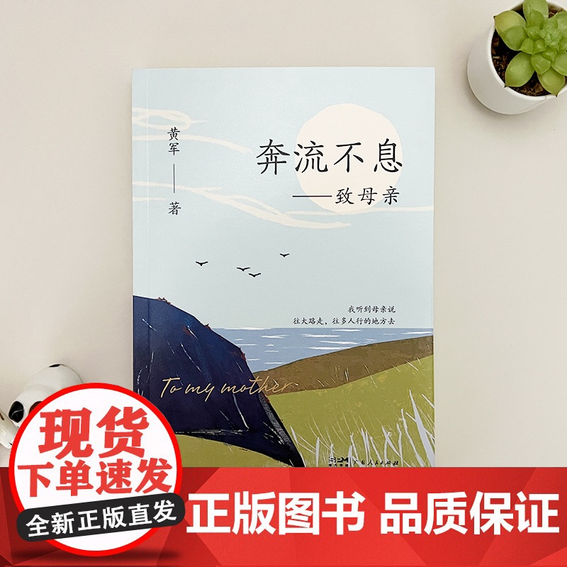 奔流不息——致母亲高清大图
