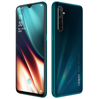 OPPO K5 奇幻森林 8G+128G 高通骁龙730G 6400万超清四摄 护眼水滴屏 全网通4G全面屏拍照游戏智能手机